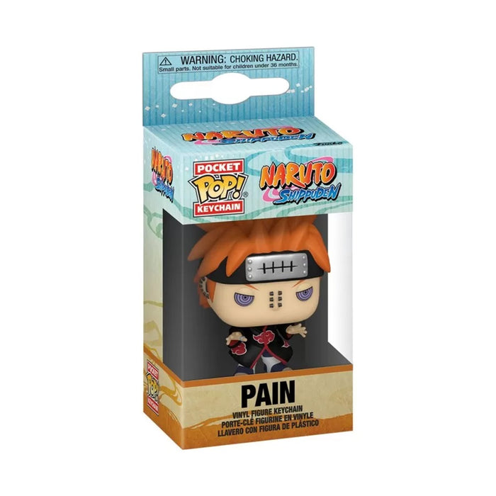 Pocket Pop! Animation: Naruto - Pain