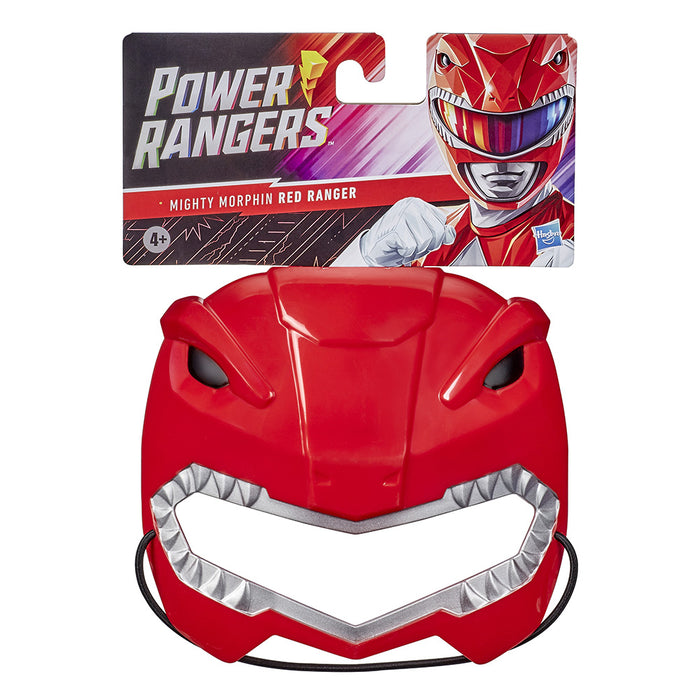 Power Rangers Classic Red Ranger Mask