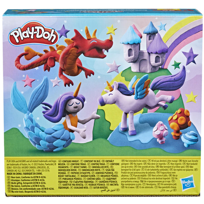 Play-Doh Colorful Compound 9 Pack - Assorted
