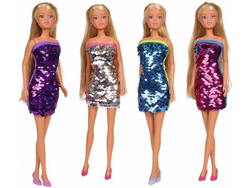 Simba Steffi Love Swap Fashion Doll Assorted 105733366