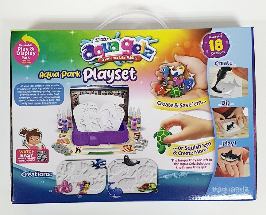 AQUA PARK PLAYSET