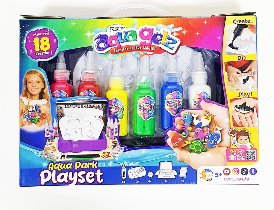AQUA PARK PLAYSET