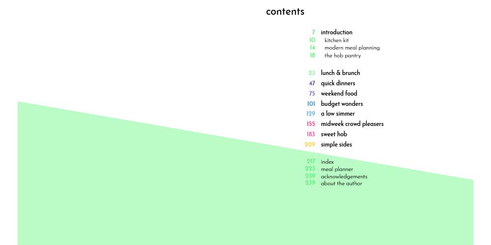 HOB A Simpler Way To Cook