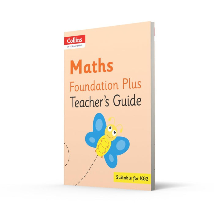 Collins International Maths Foundation Plus Teacher's Guide