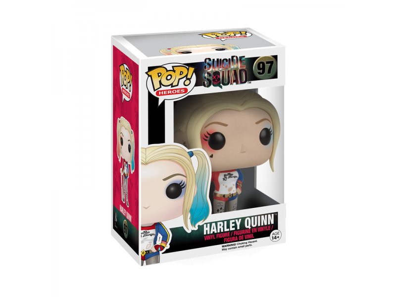 Pop! Movies: Suicide Squad - Harley Quinn