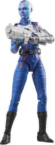 Hasbro Marvel Legends Series Nebula Action Figure from Guardians of the Galaxy Vol. 3