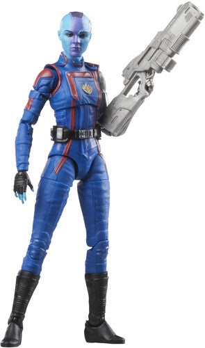 Hasbro Marvel Legends Series Nebula Action Figure from Guardians of the Galaxy Vol. 3