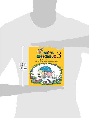 Jolly Phonics Workbook