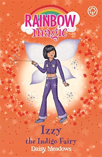 Izzy the Indigo Fairy (Rainbow Magic)