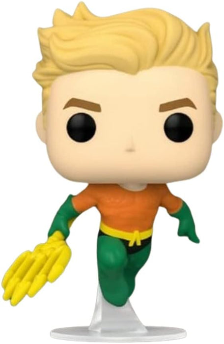 Pop! Heroes: Aquaman (Nycc'22)