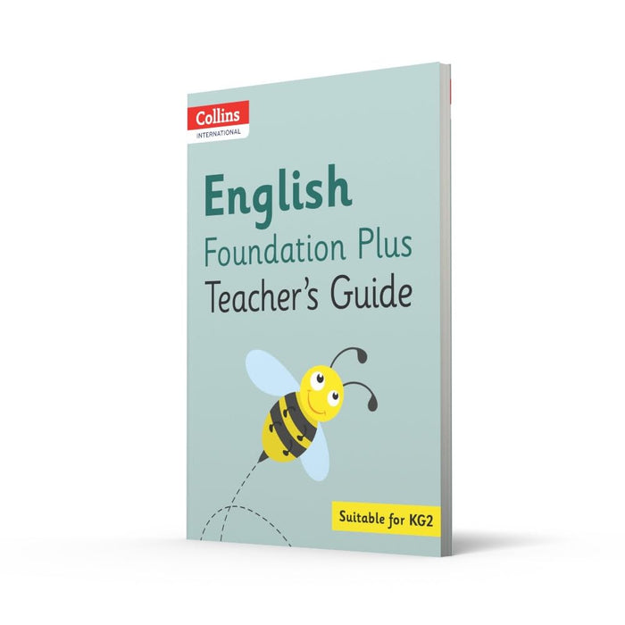 Collins International English Foundation Plus Teacher's Guide