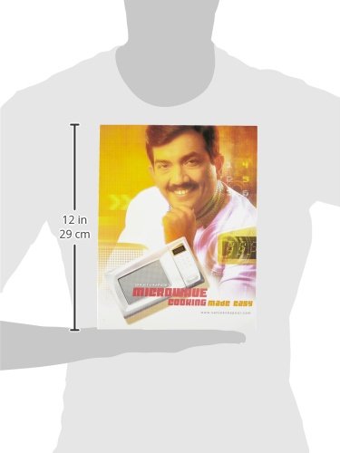 Sanjeev Kapoor's - Microwave Cooking Made Easy