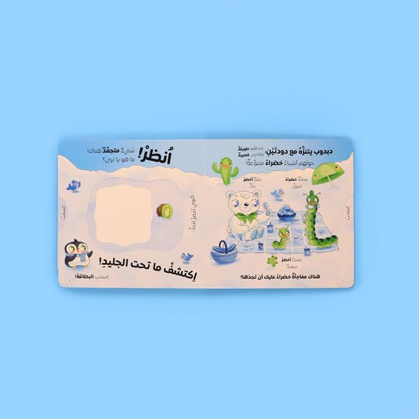 Shapes and Numbers Arabic