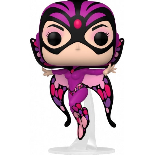 Pop! Heroes: Earth Day- Black Orchid (Exc)