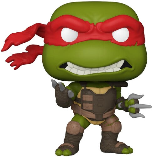 Pop! Animation:  Teenage Mutant Ninja Turtle LR - Raphael