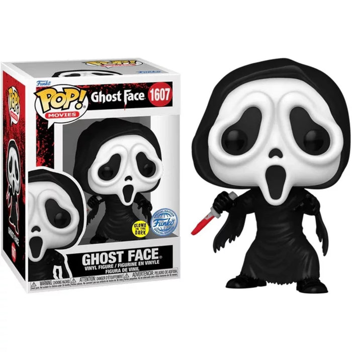 Pop! Movies: Ghostface - Ghostface