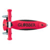 Globber Elite Lights Scooter - Red