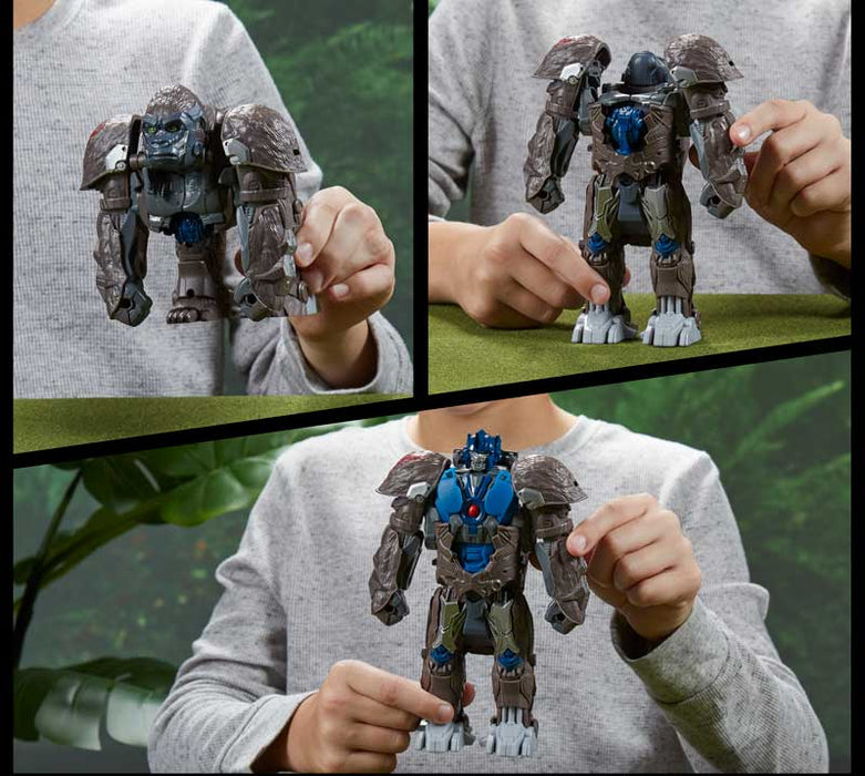 Transformers Smash Changers Optimus Primal