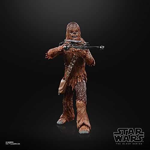 Star Wars The Black Series Archive Collection Chewbacca 6 Inch Scale Action Figure