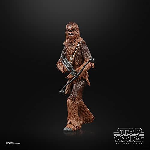 Star Wars The Black Series Archive Collection Chewbacca 6 Inch Scale Action Figure