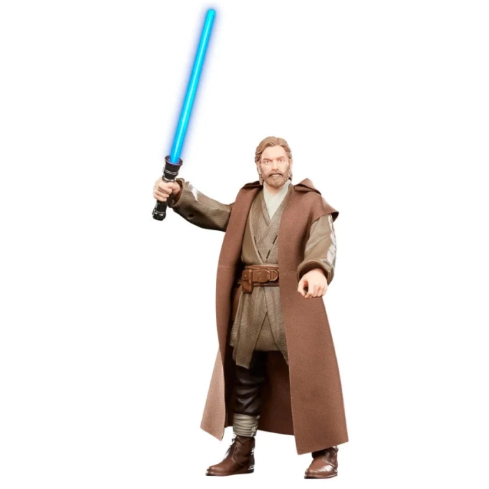 Star Wars Galactic Action Figure Obi-Wan Kenobi F6862
