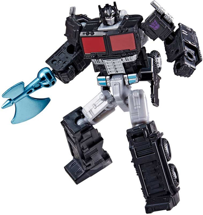 Transformers Gen Legacy EV Core Nemesis Prime
