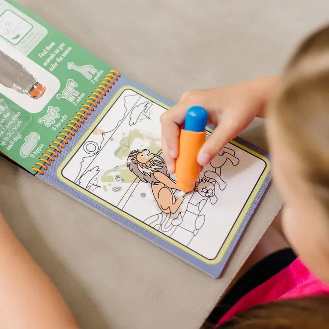 Melissa & Doug Safari