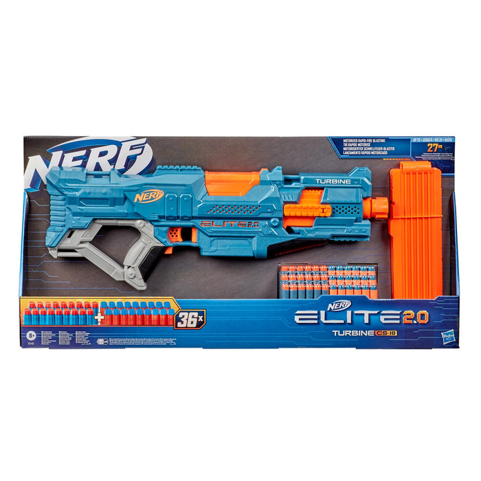 Hasbro Nerf Elite 2.0 Turbine CS-18 Blaster