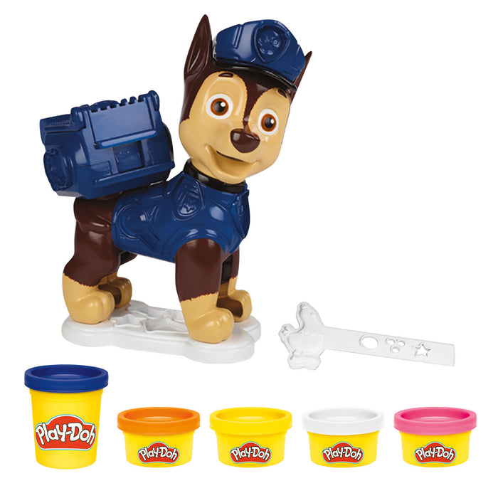 Hasbro Play-Doh Licensed Paw Patrol Rescue Ready – Chase