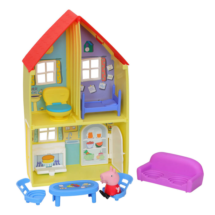 Hasbro Peppa Pig Peppa’s Family House Playset