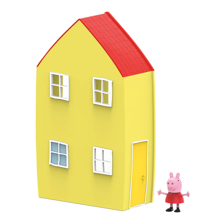 Hasbro Peppa Pig Peppa’s Family House Playset