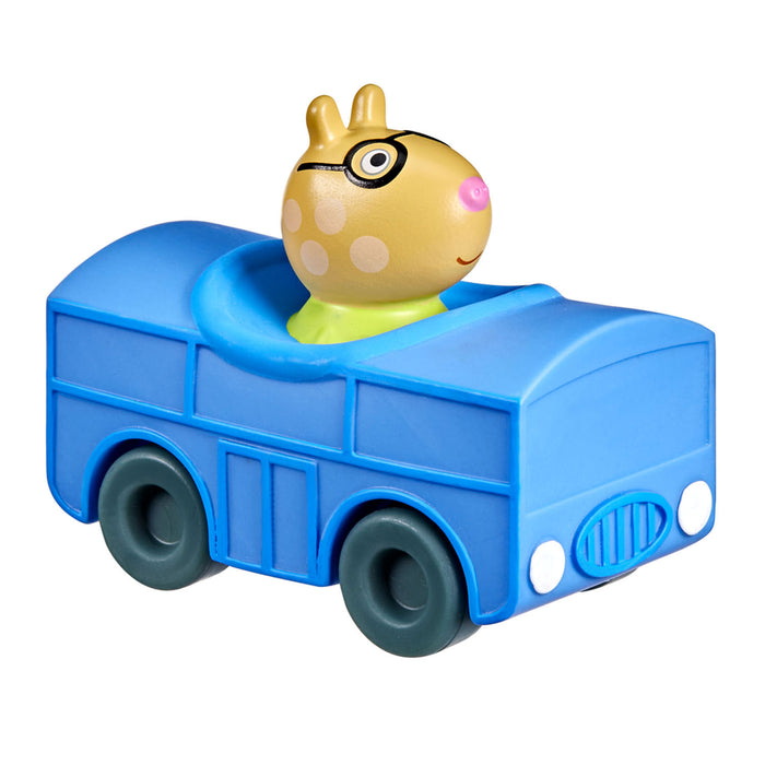 Hasbro Peppa Pig Little Buggy – Pedro Pony in School Bus