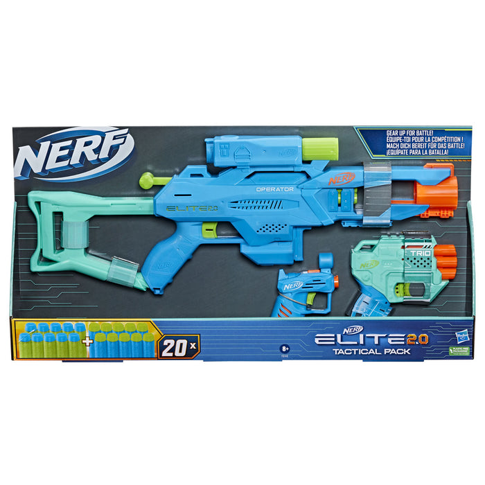 Hasbro Nerf Elite 2.0 Tactical Tri-Pack