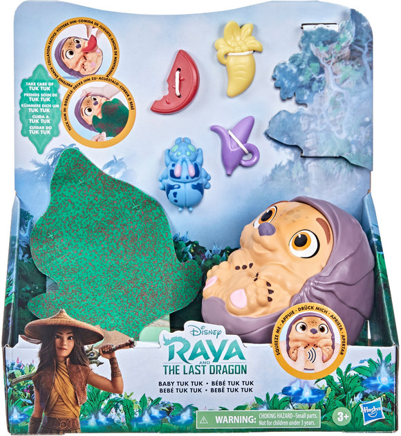 Hasbro Disney Princess Baby Tuk Tuk