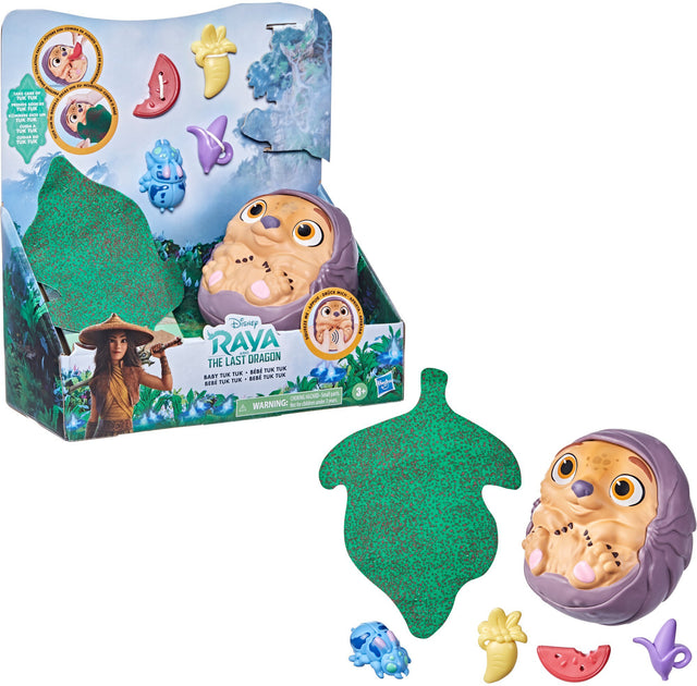 Hasbro Disney Princess Baby Tuk Tuk