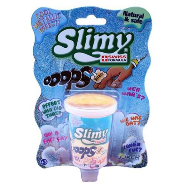 Slimy Mini Cup Oops Metallic 46080