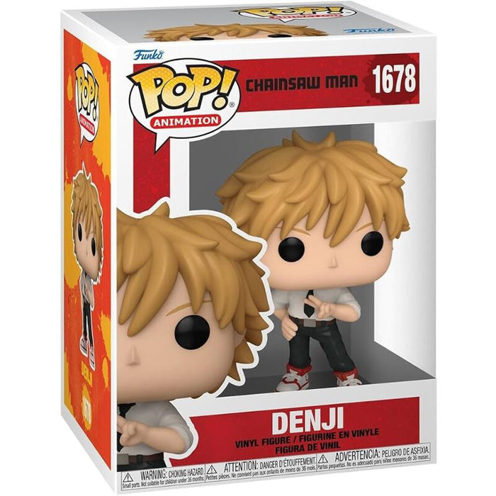 Pop! Animation: Chainsawman - Denji