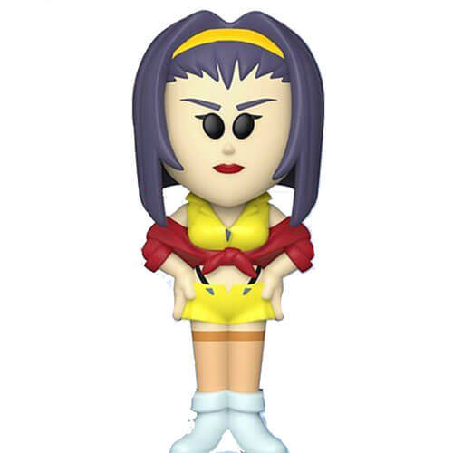 Vinyl Soda: Cowboy Bebop - Faye W/Chase