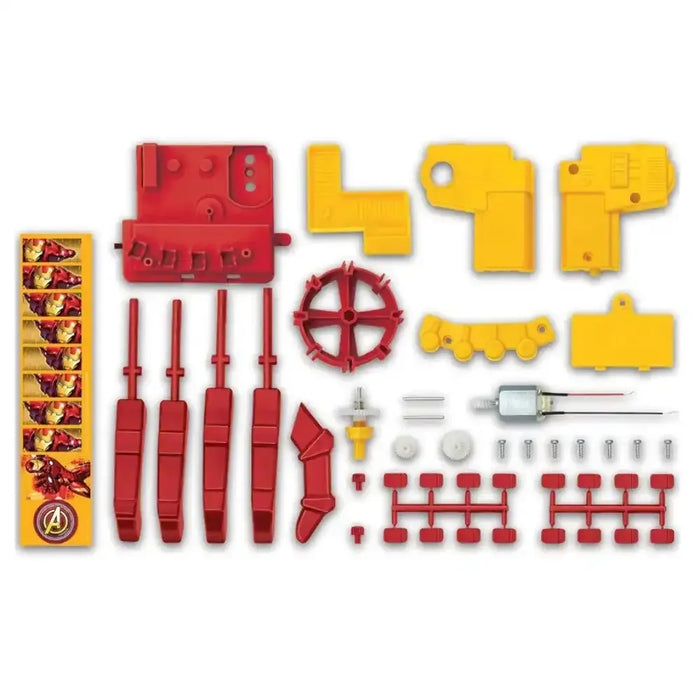 4M Licensed - Robotic Iron Man Hands