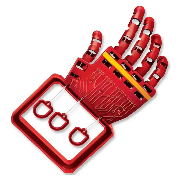 4M Licensed - Robotic Iron Man Hands