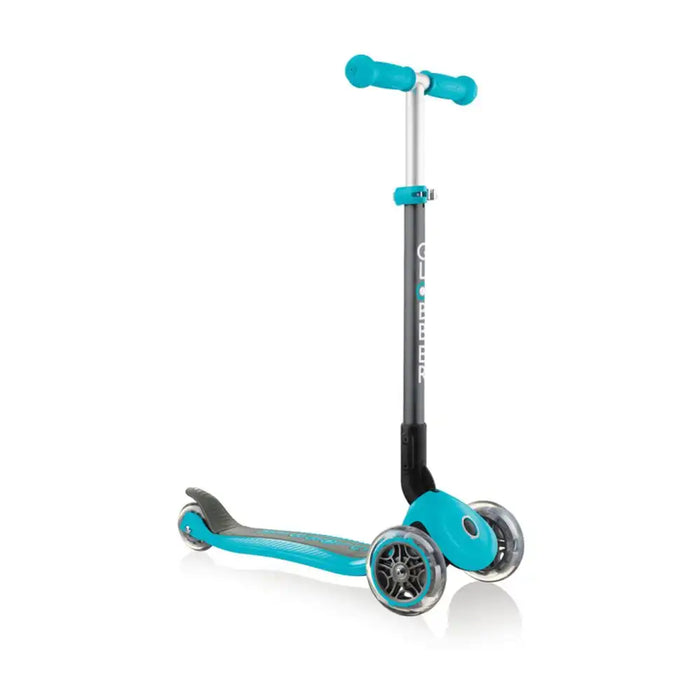 Globber Primo Foldable Scooter - Teal