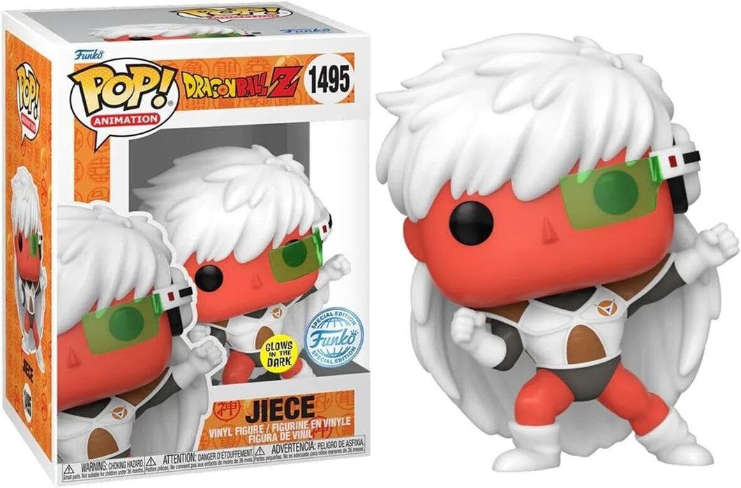 Pop! Animation: Dragon Ball Z S10 - Jiece (Gw)(Exc)