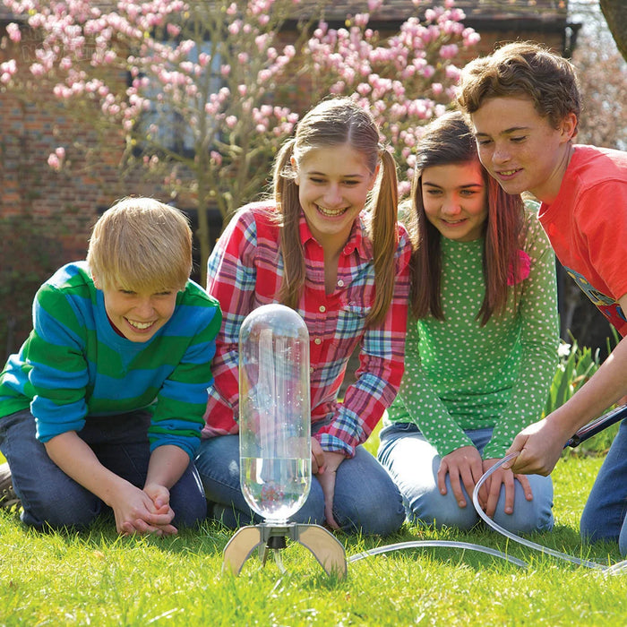 4M Water Rocket
