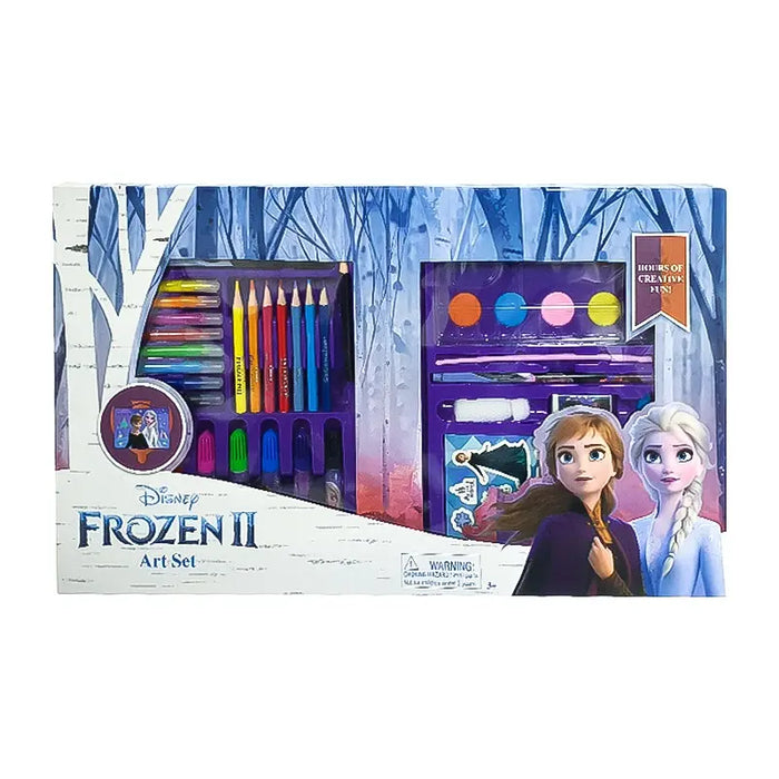 Frozen 52 Pieces Art Set