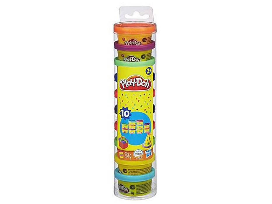 Hasbro, Play-Doh, Sculpting Set In Small Jars, 10 Pieces