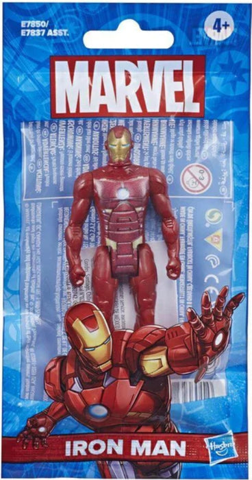 Hasbro Marvel Legends Series 3.75-inch Retro 375 Collection Iron Man