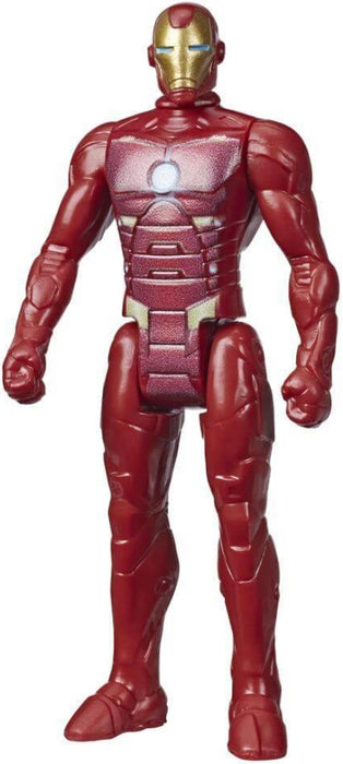 Hasbro Marvel Legends Series 3.75-inch Retro 375 Collection Iron Man