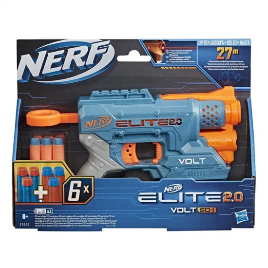 Hasbro NERF Elite 2.0 Volt SD-1 Blaster by