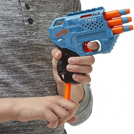 Hasbro NERF Elite 2.0 Trio TD-3 Blaster by Hasbro