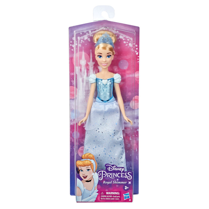 Hasbro Disney Princess Fashion Doll Royal Shimmer Cinderella